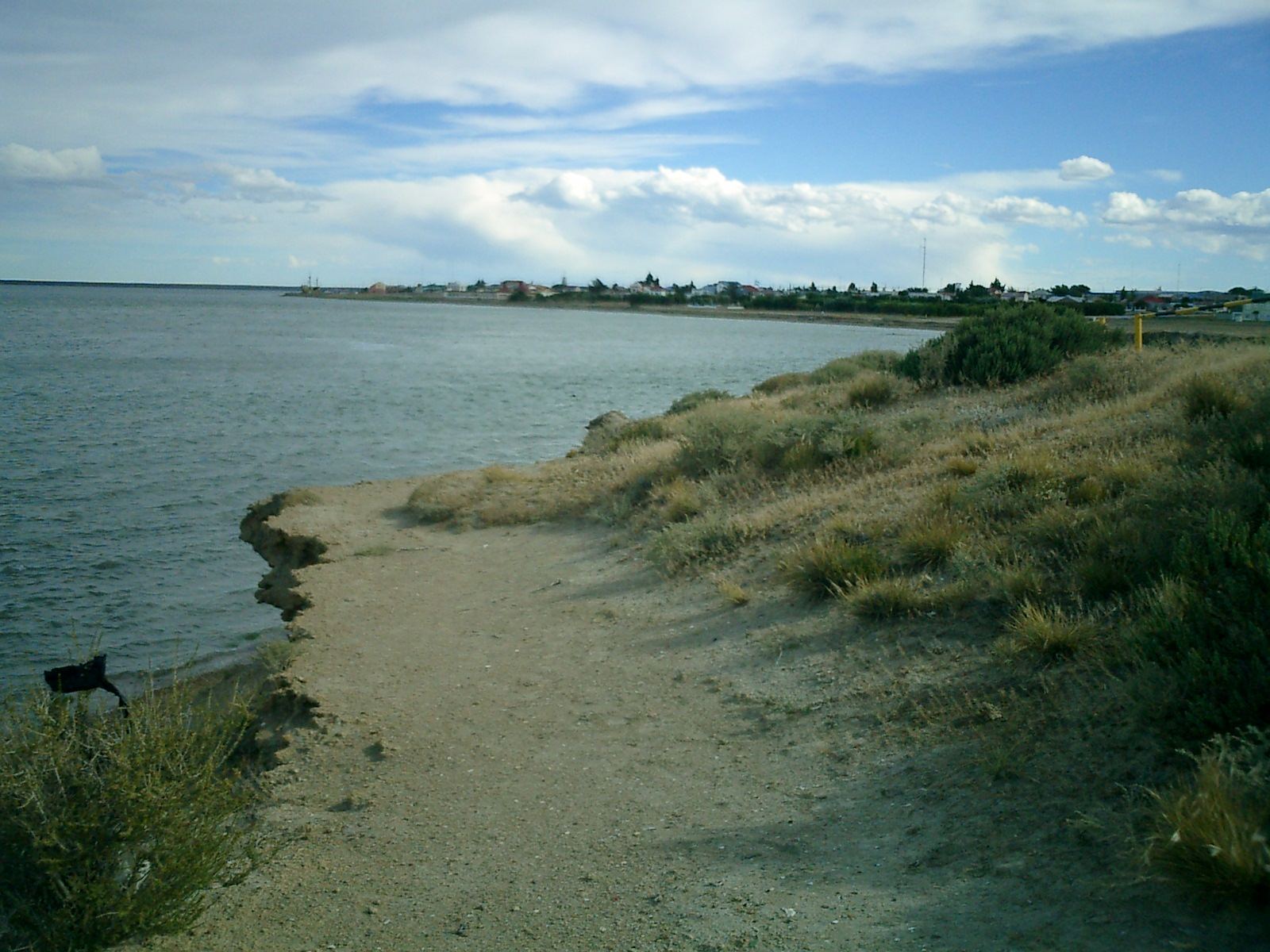Bahía de Puerto San Julián