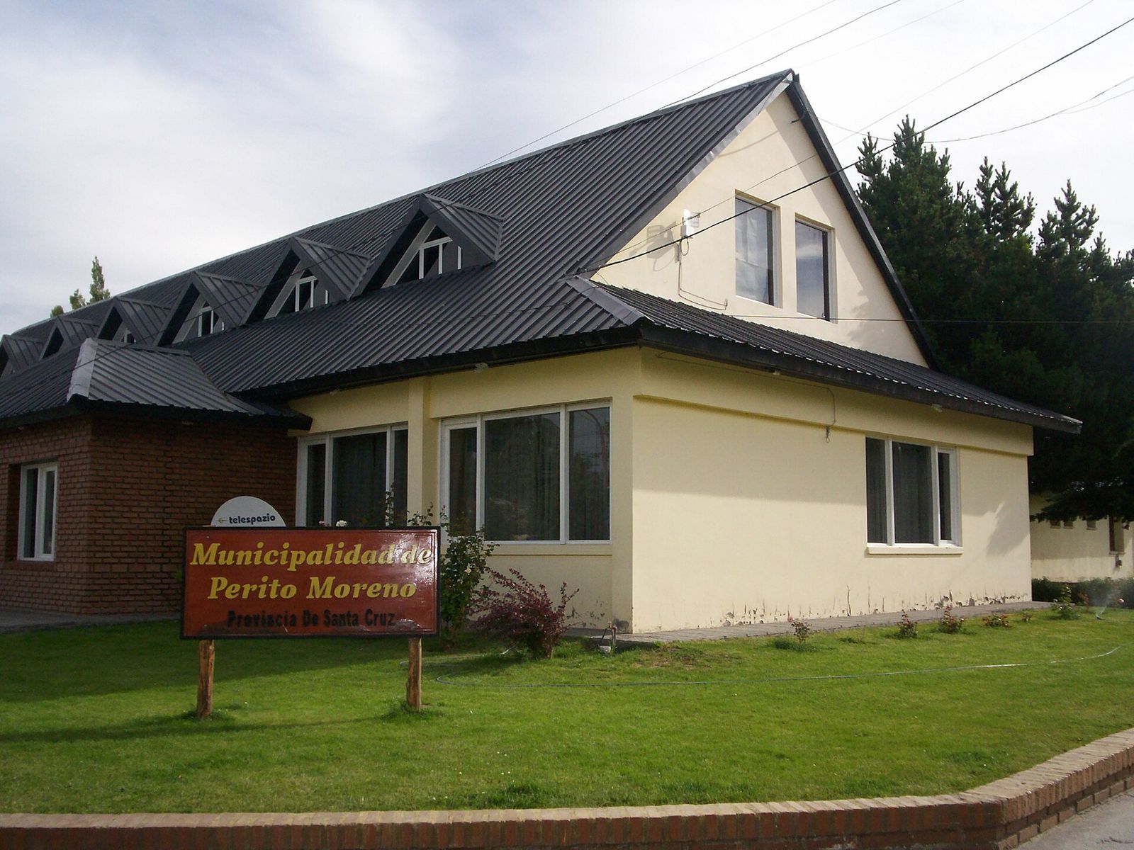 Palacio Municipal de Perito Moreno